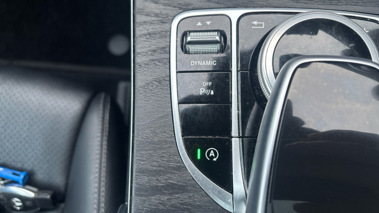 Mercedes-Benz C-Class C250d AMG Line Premium Plus 2dr Auto Diesel Coupe